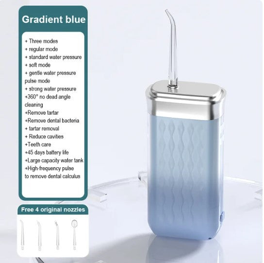 Irrigador Dental Portatil