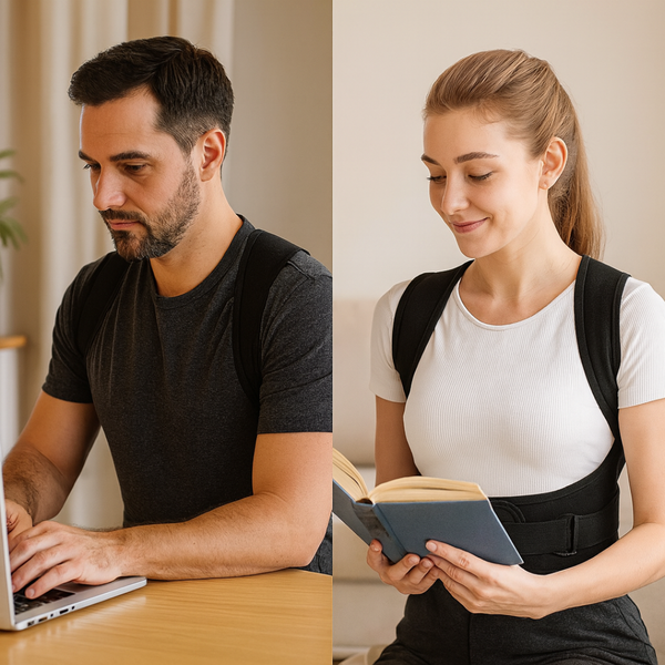 Chaleco Corrector de postura UNISEX