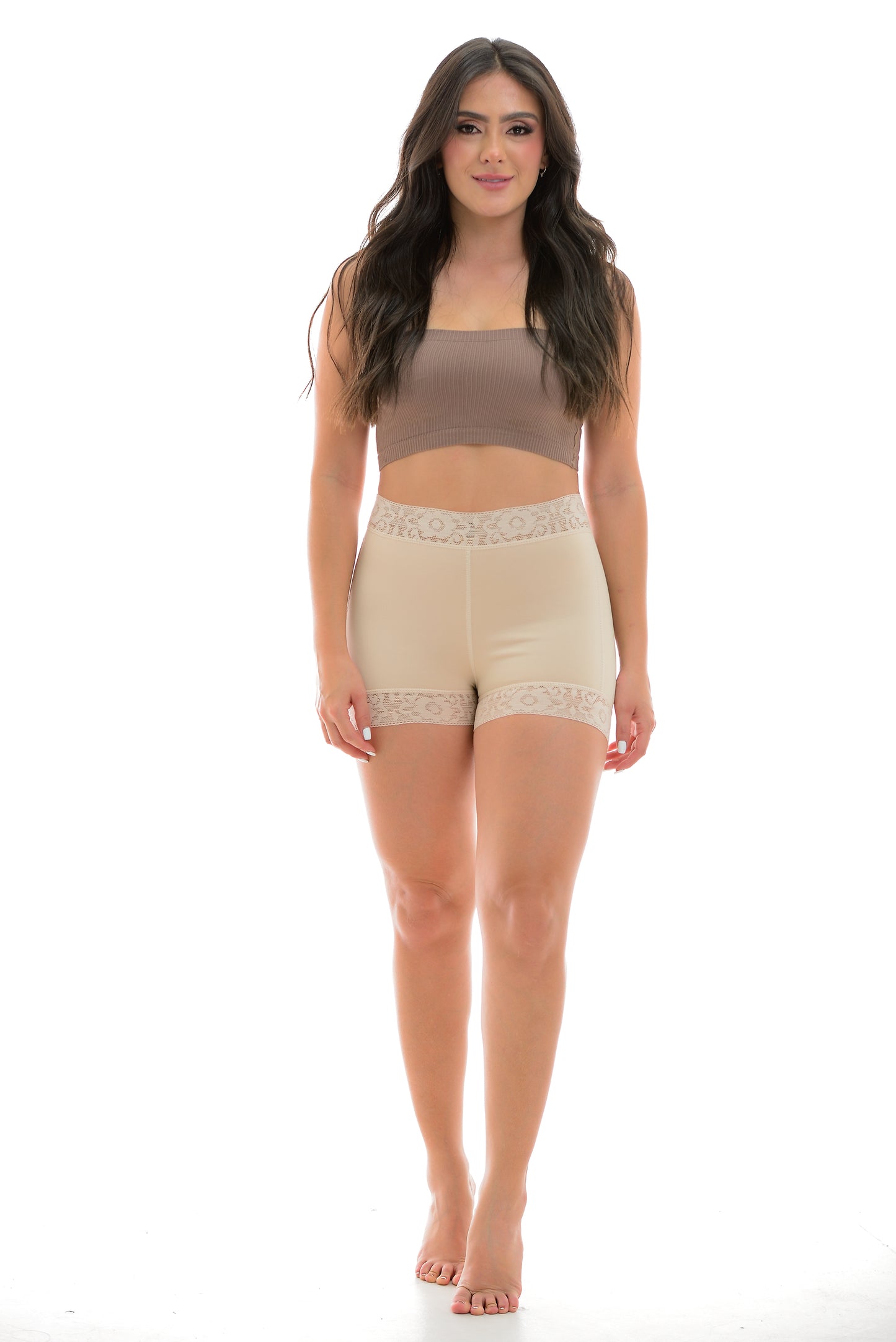 Panty Moldeador Talle Alto