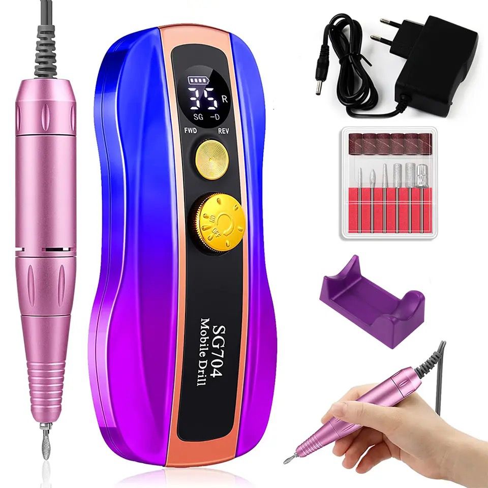 Pulidor de Uñas SG-704