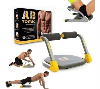 Maquina Abdominal AB Robic