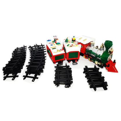 Tren Navideño Decorativo 535cm