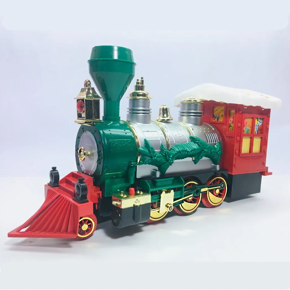 Tren Navideño Decorativo 535cm