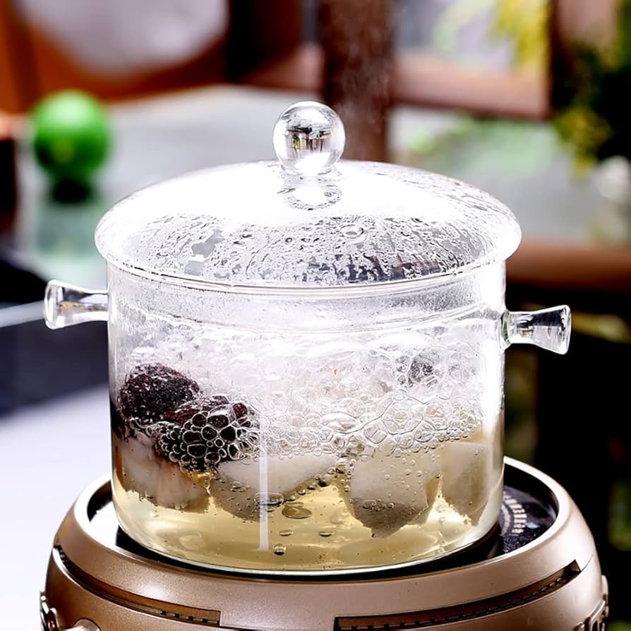 🔥  Olla De Vidrio - 1.5 L