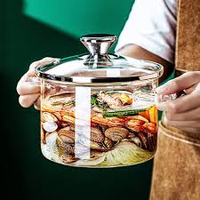 🔥  Olla De Vidrio - 1.5 L