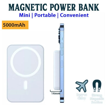 Batería Inalámbrica Portátil MAGSAFE