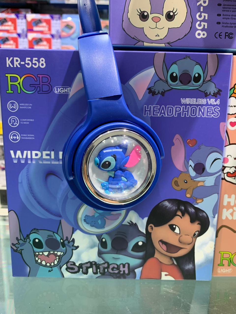 Diadema Bluetooth Diseños Para Niños