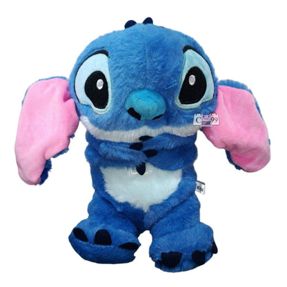 Peluche Stitch: Tu Compañero Relajante de Apego con Sonido