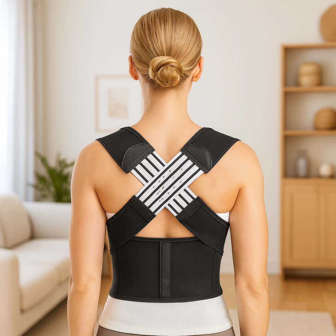 Chaleco Corrector de postura UNISEX